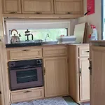 Countryside Caravan 5* Saint-Michel-de-Montjoie