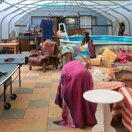 Countryside Caravan Camping