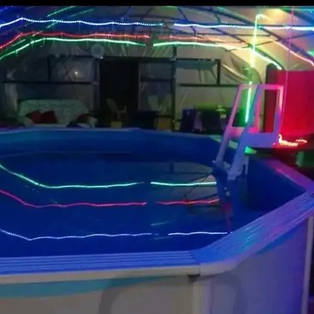 Countryside Caravan Camping Saint-Michel-de-Montjoie