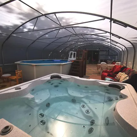 Camping Countryside Caravan