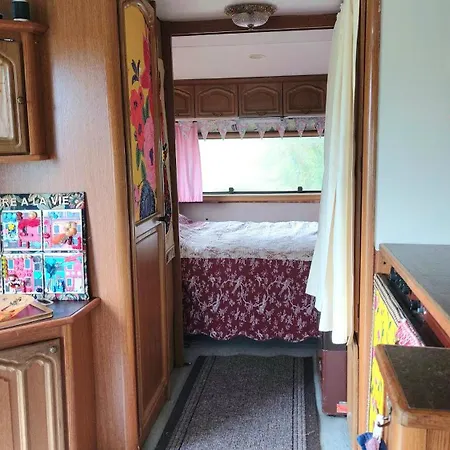 Fern Meadow Caravan 1 Saint-Michel-de-Montjoie