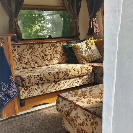 Fern Meadow Caravan 1 5* Saint-Michel-de-Montjoie
