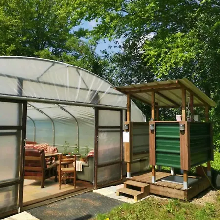 Camping Fern Meadow Caravan 1 5*