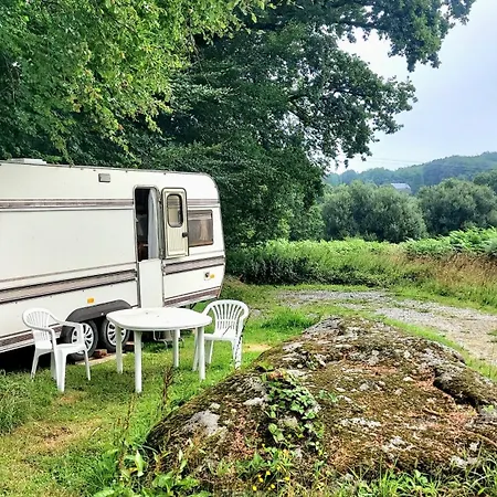 Fern Meadow Caravan 1 5* Saint-Michel-de-Montjoie