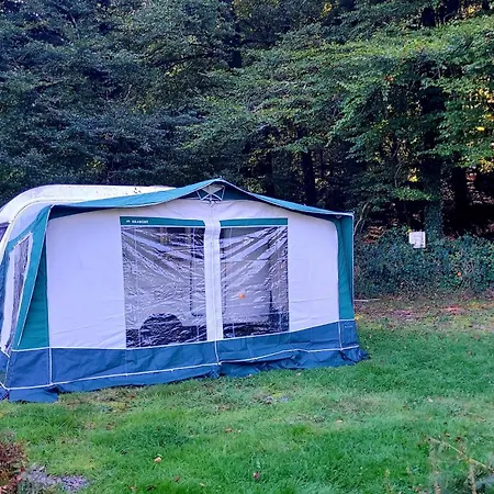 Fern Meadow Caravan 1 5* Saint-Michel-de-Montjoie
