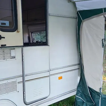 Fern Meadow Caravan 1