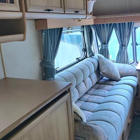 Countryside Caravan 5* Saint-Michel-de-Montjoie