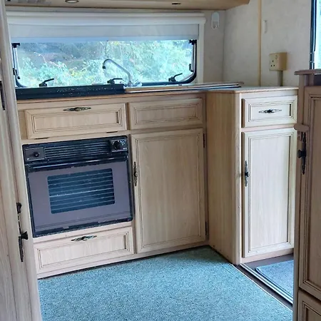 Countryside Caravan Saint-Michel-de-Montjoie