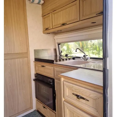 Countryside Caravan Saint-Michel-de-Montjoie