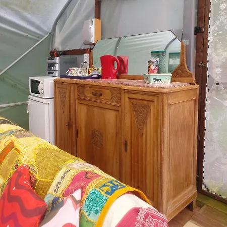 Fern Meadow Caravan 1 Saint-Michel-de-Montjoie