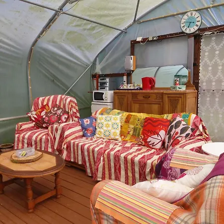 Camping Fern Meadow Caravan 1 5*