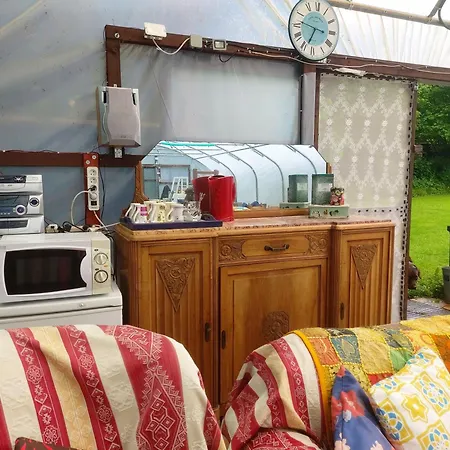 Fern Meadow Caravan 1 Camping