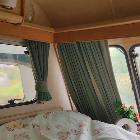 Camping Fern Meadow Caravan 1