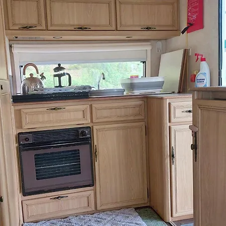 Fern Meadow Caravan 1 5* Saint-Michel-de-Montjoie