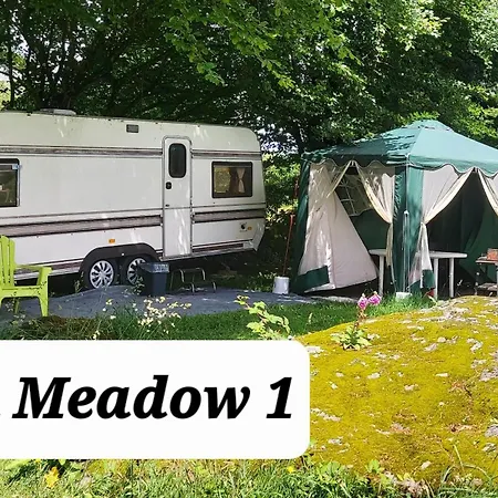 Fern Meadow Caravan 1 Saint-Michel-de-Montjoie