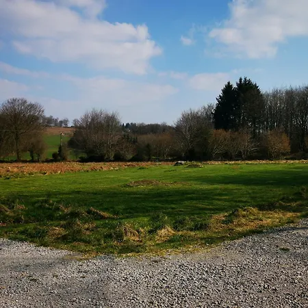 Countryside Caravan 3 Units Camping Saint-Michel-de-Montjoie