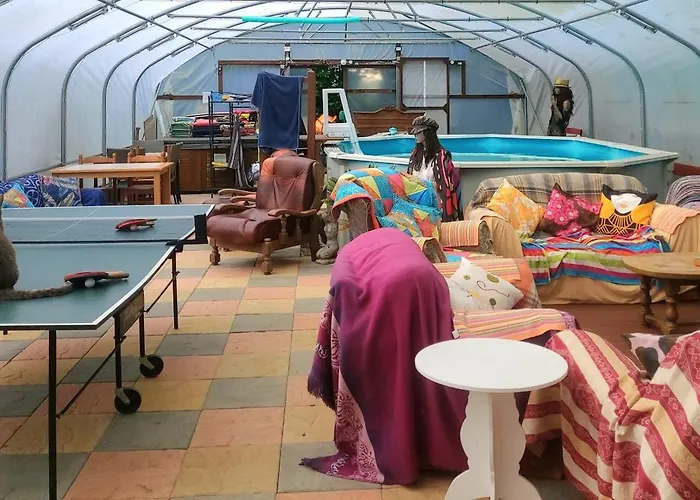 Countryside Caravan Parque de Campismo