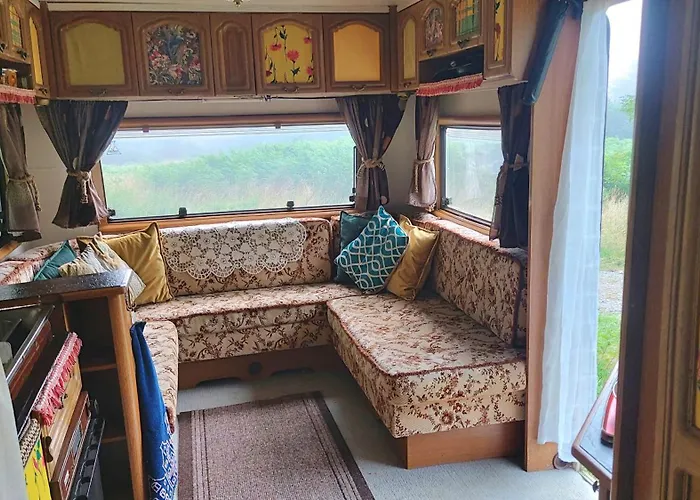 Countryside Caravan Camping