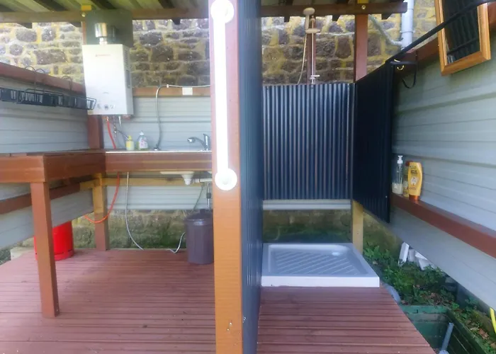 Parque de Campismo Countryside Caravan