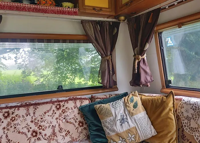 Countryside Caravan Camping