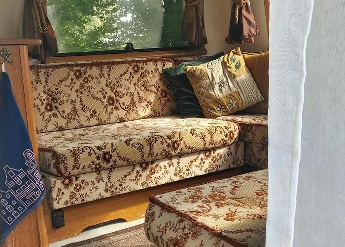 Countryside Caravan 5* Saint-Michel-de-Montjoie