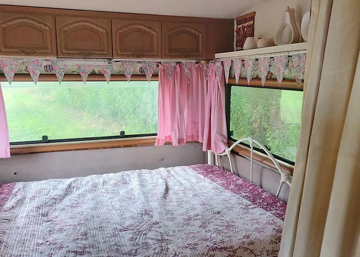 Countryside Caravan Camping