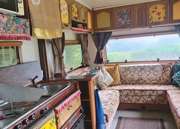 Countryside Caravan Camping