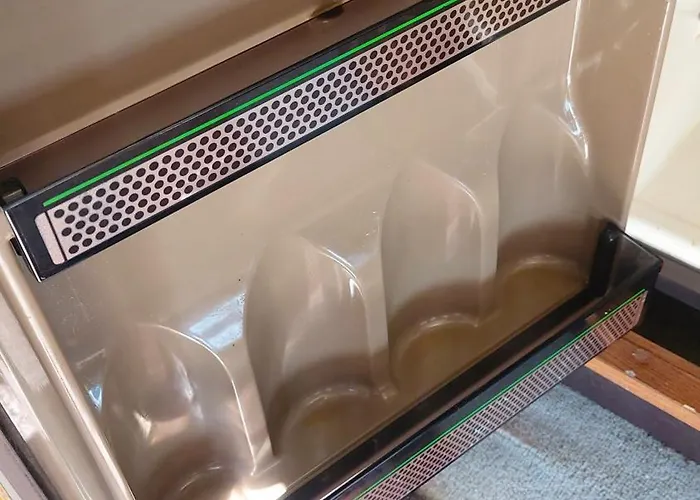 Parque de Campismo Countryside Caravan 5*