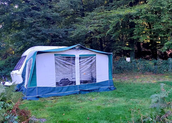 Countryside Caravan 5* Saint-Michel-de-Montjoie