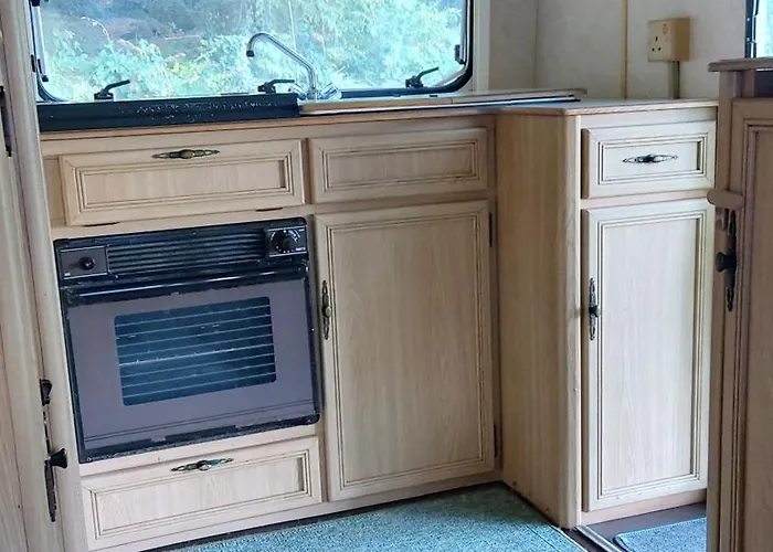 Countryside Caravan Saint-Michel-de-Montjoie