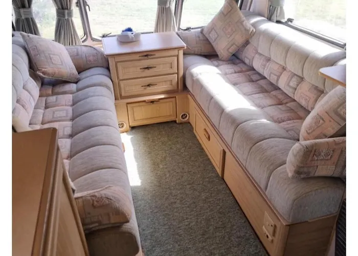 Countryside Caravan Camping