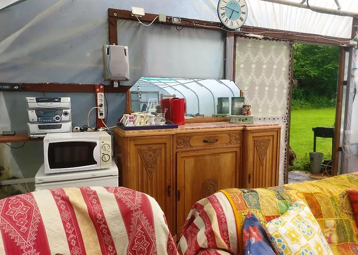 Countryside Caravan Parque de Campismo